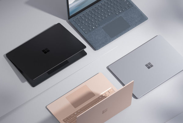 خرید surface laptop 4 با قیمت ارزان