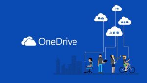 فضای ذخیره سازی ابری Microsoft OneDrive