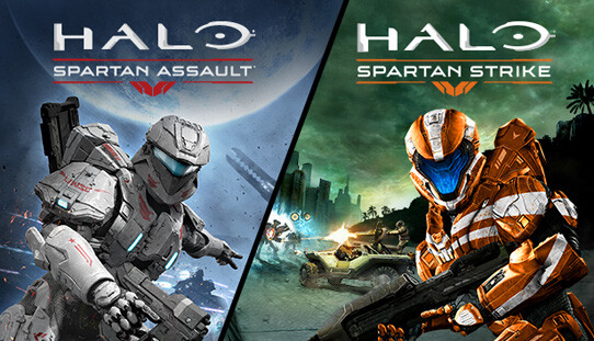 بازی Halo Spartan Assault برای سرفیس