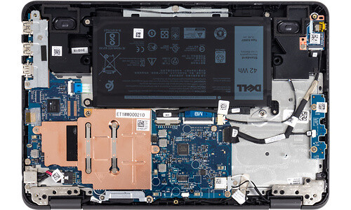 لپ تاپ Dell Chromebook 11 3189