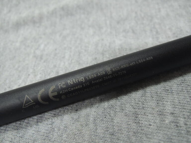 قلم لمسی دیجیتال Ntrig LS04-A09