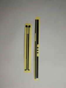 چسب دو طرفه مخصوص سرفیس بوک 1 ( مناسب چسباندن lcd به بدنه + اصلی )