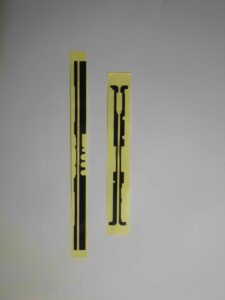 چسب دو طرفه مخصوص سرفیس پرو 4 ( برای چسباندن lcd به بدنه + اصلی )