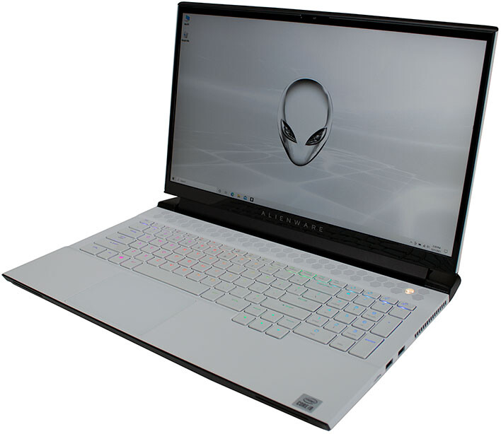 برسی مقایسه و خرید لپ تاپ گیمینگ Alienware m17 R4