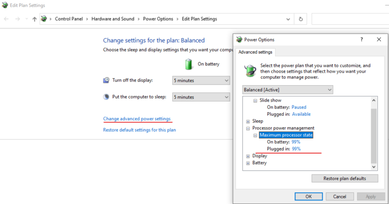 حل مشکل صدای فن سرفیس ( صدای زیاد + خش خش )