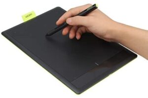 قلم نوری وکوم مدل CTL-671