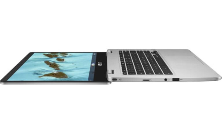 لپ تاپ Asus Chromebook C424MA
