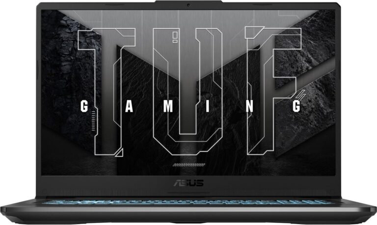 لپ تاپ Asus TUF Gaming F17