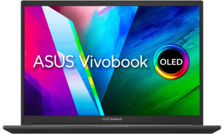 لپ تاپ Asus Vivobook M7600QE