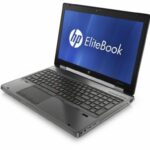 قیمت لپ تاپ HP EliteBook 8560W رم 4 گیگ