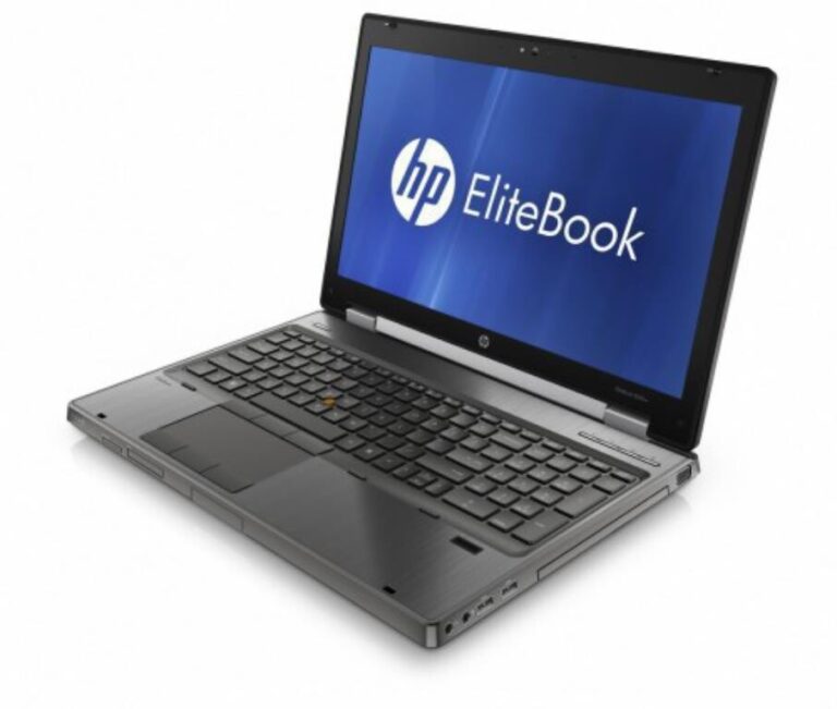 لپ تاپ HP EliteBook 8560W