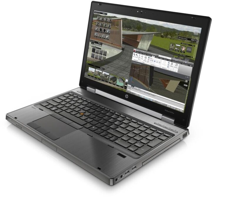 لپ تاپ HP EliteBook 8570W