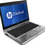 لپ تاپ HP EliteBook 2560P سی پی یو Core i7