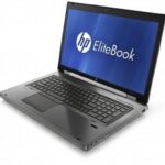 لپ تاپ HP EliteBook 8760W صفحه 17.3 اینچ