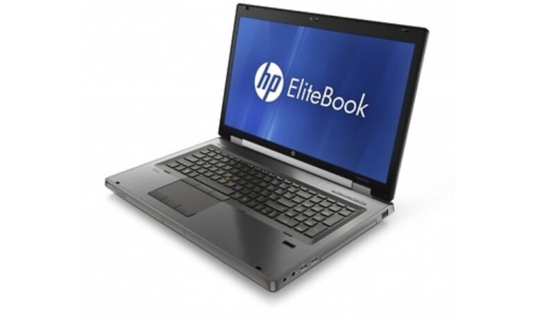 لپ تاپ HP EliteBook 8760W
