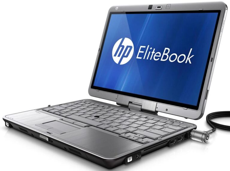 لپ تاپ HP EliteBook 2760P