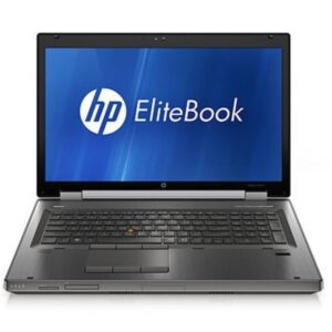 مشخصات لپ تاپ HP EliteBook 8560W سی پی یو Core i7