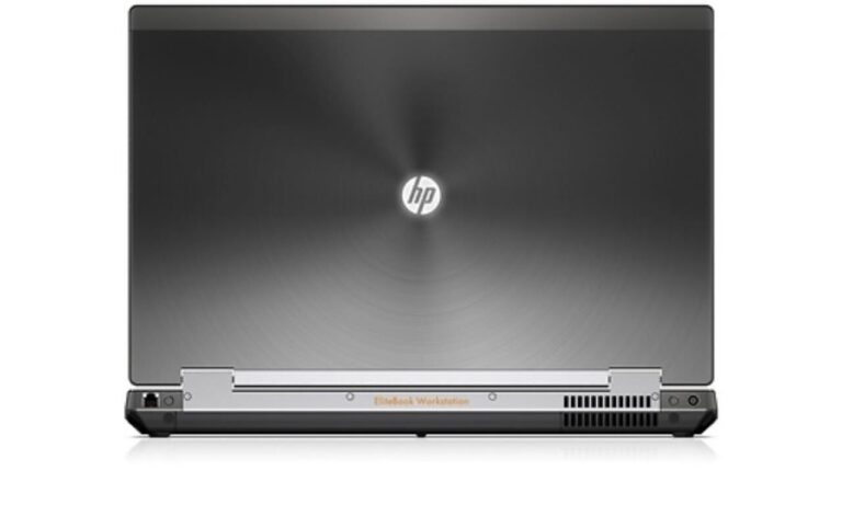 لپ تاپ HP EliteBook 8760W