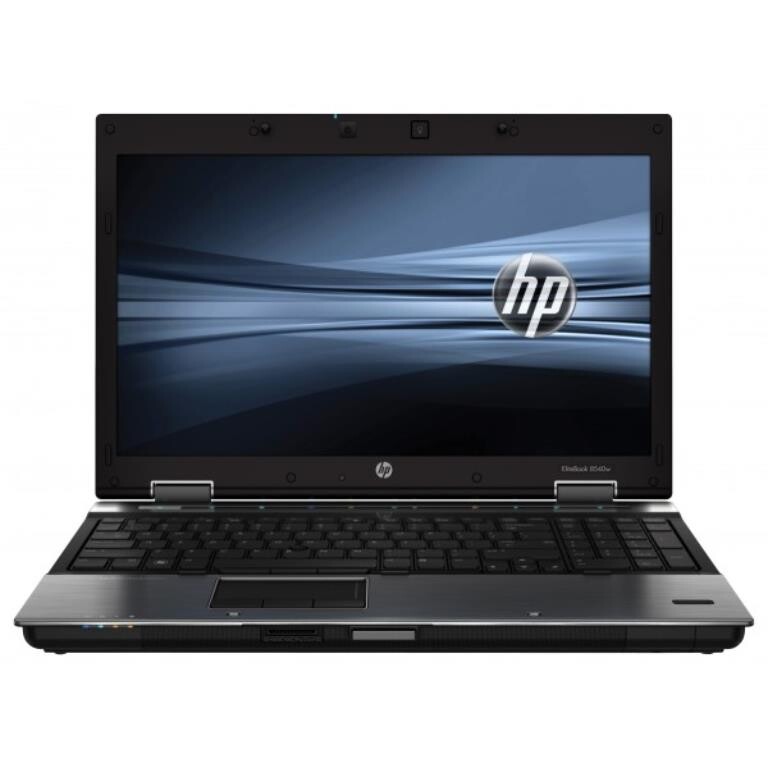 لپ تاپ HP EliteBook 8540W