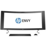 خرید کامپیوتر HP Envy Curved 34 صفحه خمیده گیمینگ
