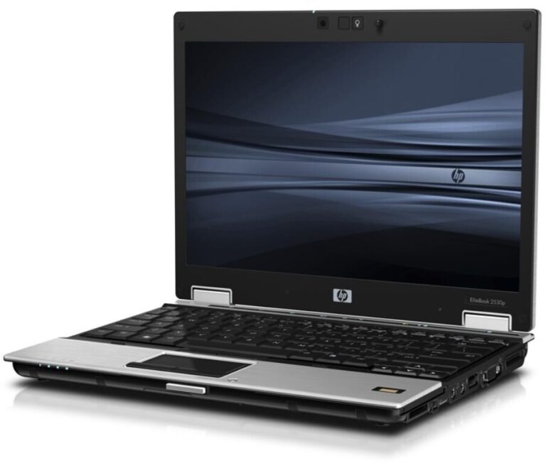 لپ تاپ HP EliteBook 2530P