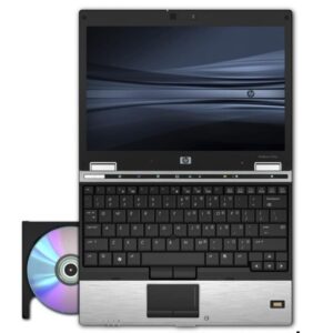 مشخصات لپ تاپ HP EliteBook 2530P رم 2 گیگ