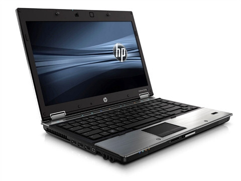 لپ تاپ HP EliteBook 8440P