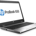 مشخصات لپ تاپ HP ProBook 650 G2 رم 8 ارتقا به 16 گیگ