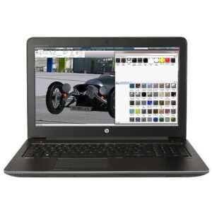 خرید لپ تاپ HP ZBook 15 G4 رم 8 گیگ