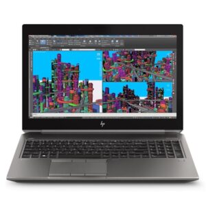 خرید لپ تاپ HP ZBook 15 G5 گیمینگ