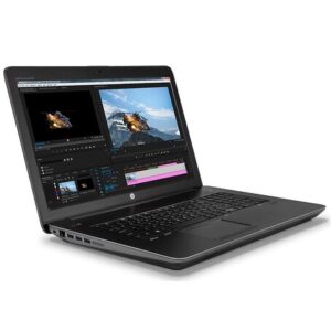 خرید لپ تاپ HP ZBook 17 G4 صفحه 17.3 اینچ