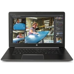 خرید لپ تاپ HP ZBook Studio G3 رم 16 ارتقا به 32 گیگ