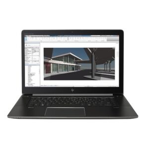 خرید لپ تاپ HP ZBook Studio G4 رم 8 گیگ