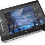 خرید لپ تاپ HP ZBook Studio G5 4K صفحه نمایش لمسی