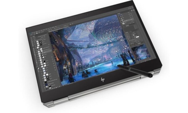 لپ تاپ HP ZBook Studio G5
