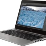 قیمت لپ تاپ HP ZBook 14u G6 رم 16 ارتقا به 64 گیگ