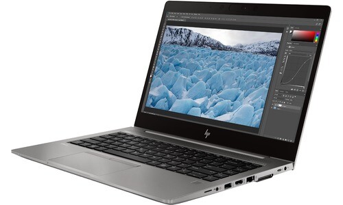 لپ تاپ HP ZBook 14u G6