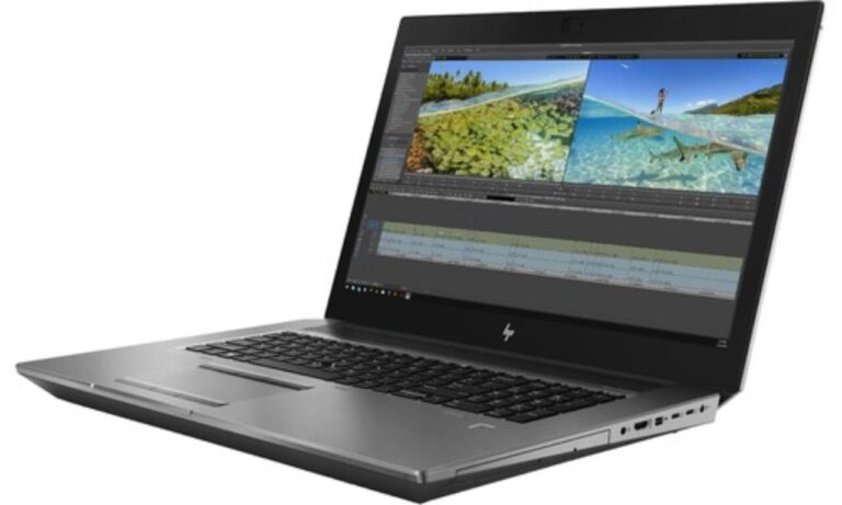 لپ تاپ HP ZBook 17 G6