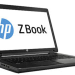 قیمت لپ تاپ HP ZBook 17 گیمینگ گرافیک 4 گیگ
