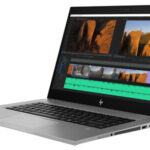 قیمت لپ تاپ HP ZBook Studio G5 گرافیک 4 گیگ