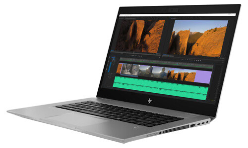 لپ تاپ HP ZBook Studio G5