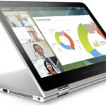 لپ تاپ HP Spectre X360 G2 صفحه نمایش 360 درجه لمسی 13.3 اینچ