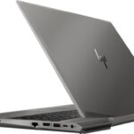 لپ تاپ HP ZBook 15 G5 کارت گرافیک 4 گیگ P2000