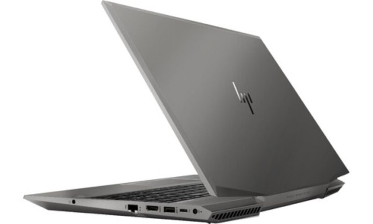 لپ تاپ HP ZBook 15 G5
