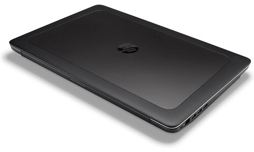 لپ تاپ HP ZBook 17 G4