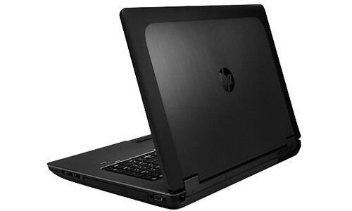لپ تاپ HP ZBook 17