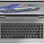 لپ تاپ HP ZBook Studio G5 سی پی یو Core i7