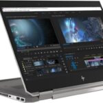 لپ تاپ HP ZBook Studio G5 سی پی یو Core i9 8950HK