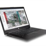 مشخصات لپ تاپ HP ZBook 15 G3 سی پی یو Core i7