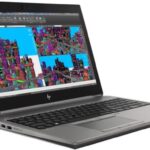مشخصات لپ تاپ HP ZBook 15 G5 رم 32 ارتقا به 64 گیگ